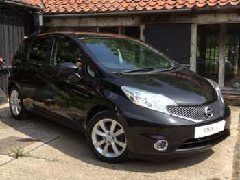 Used Nissan Note 2014 for sale - 74853727: Photo
