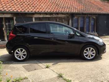 Used Nissan Note 2014 for sale - 74853727: Photo
