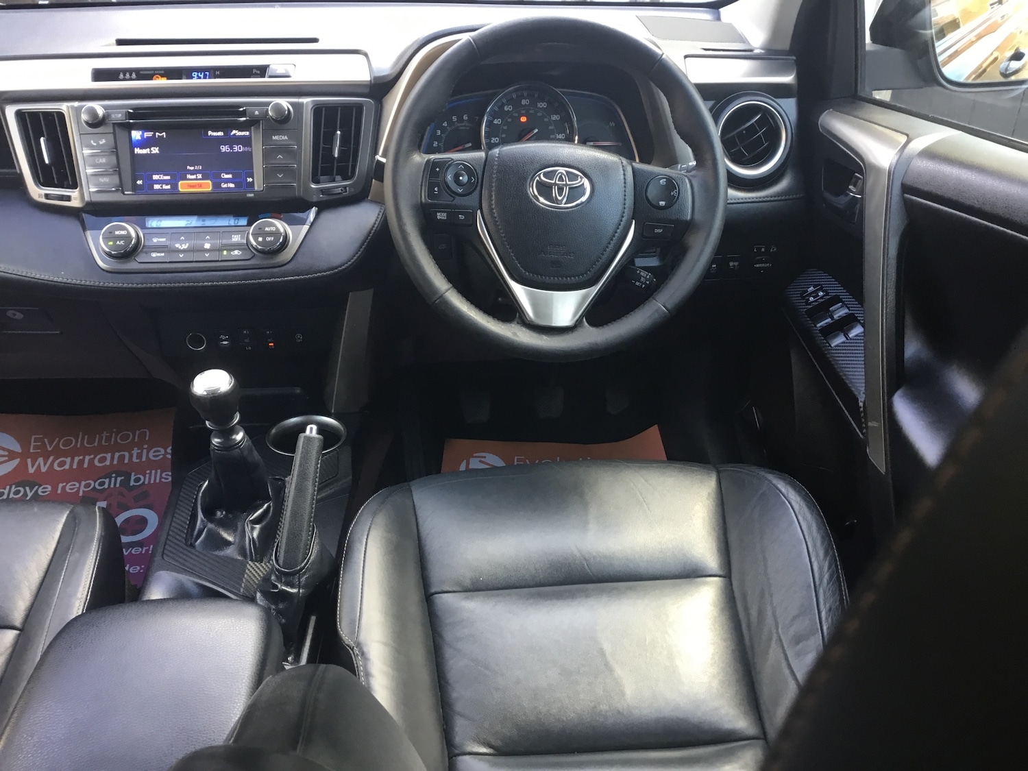 Vehicle 14