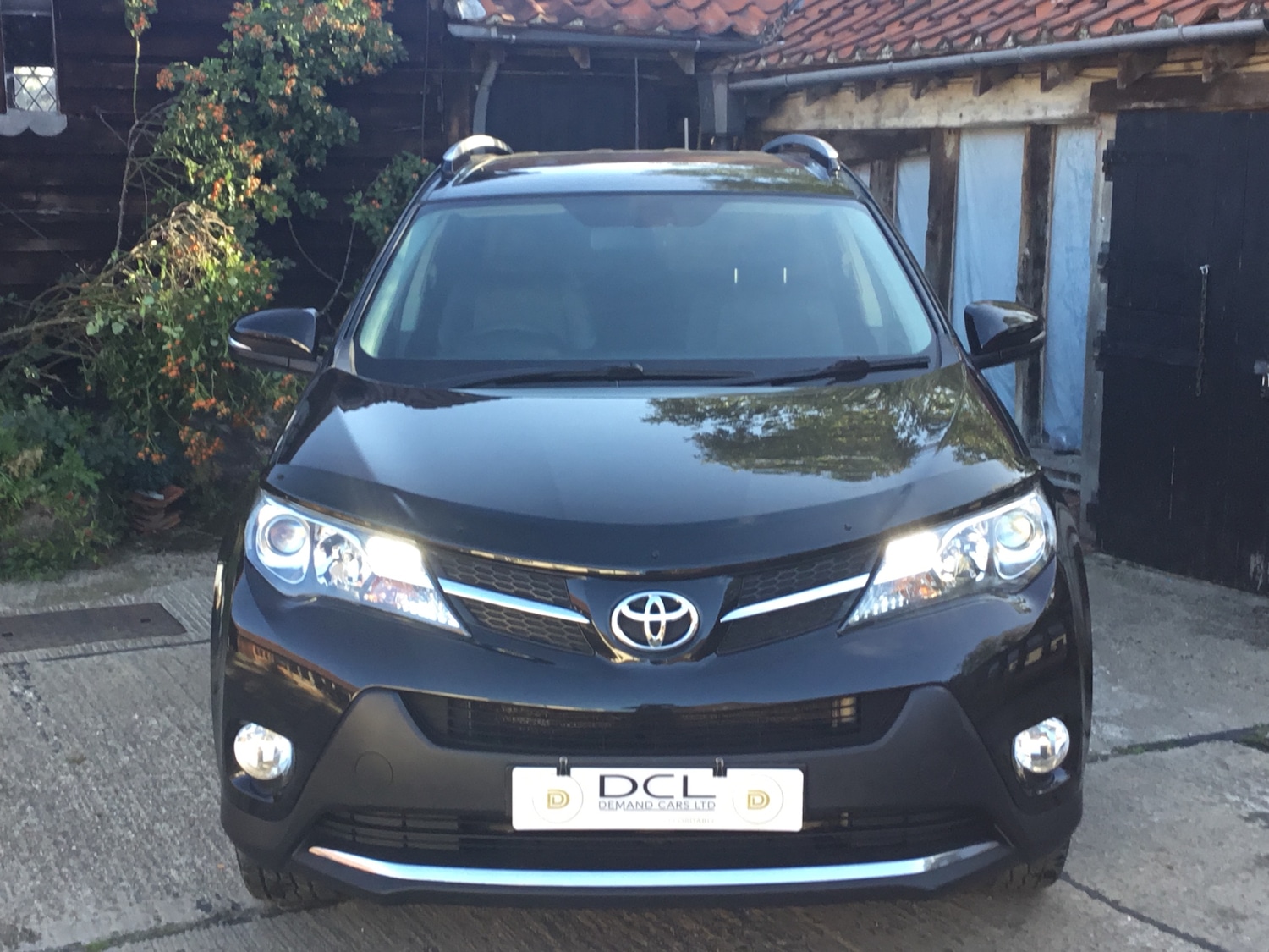Vehicle 2