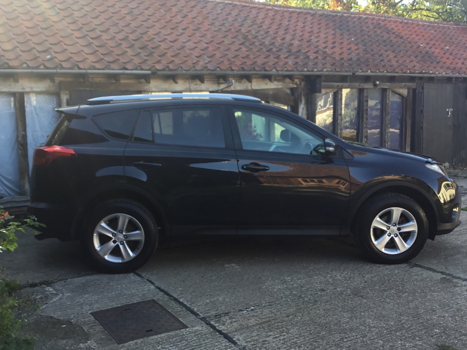 Vehicle 4
