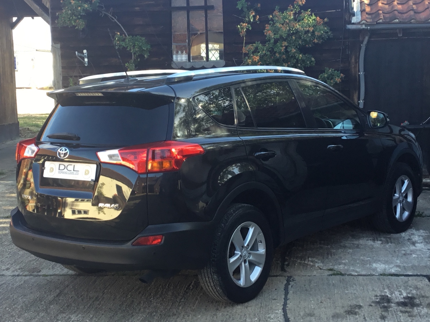 Vehicle 5