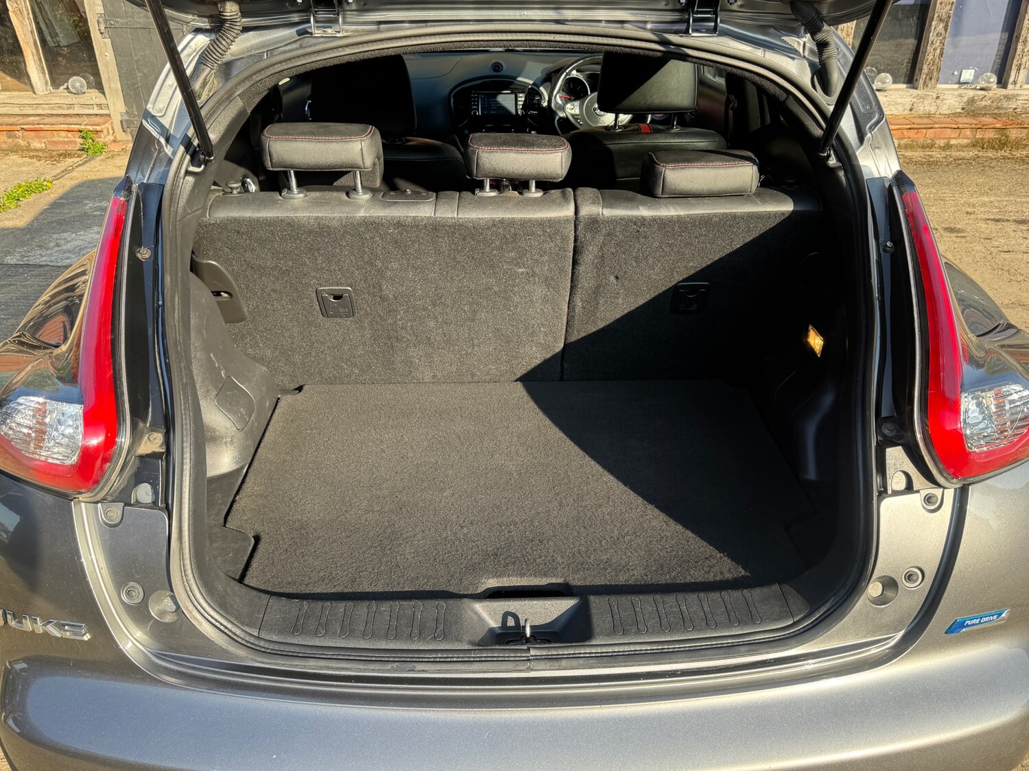 Vehicle 15