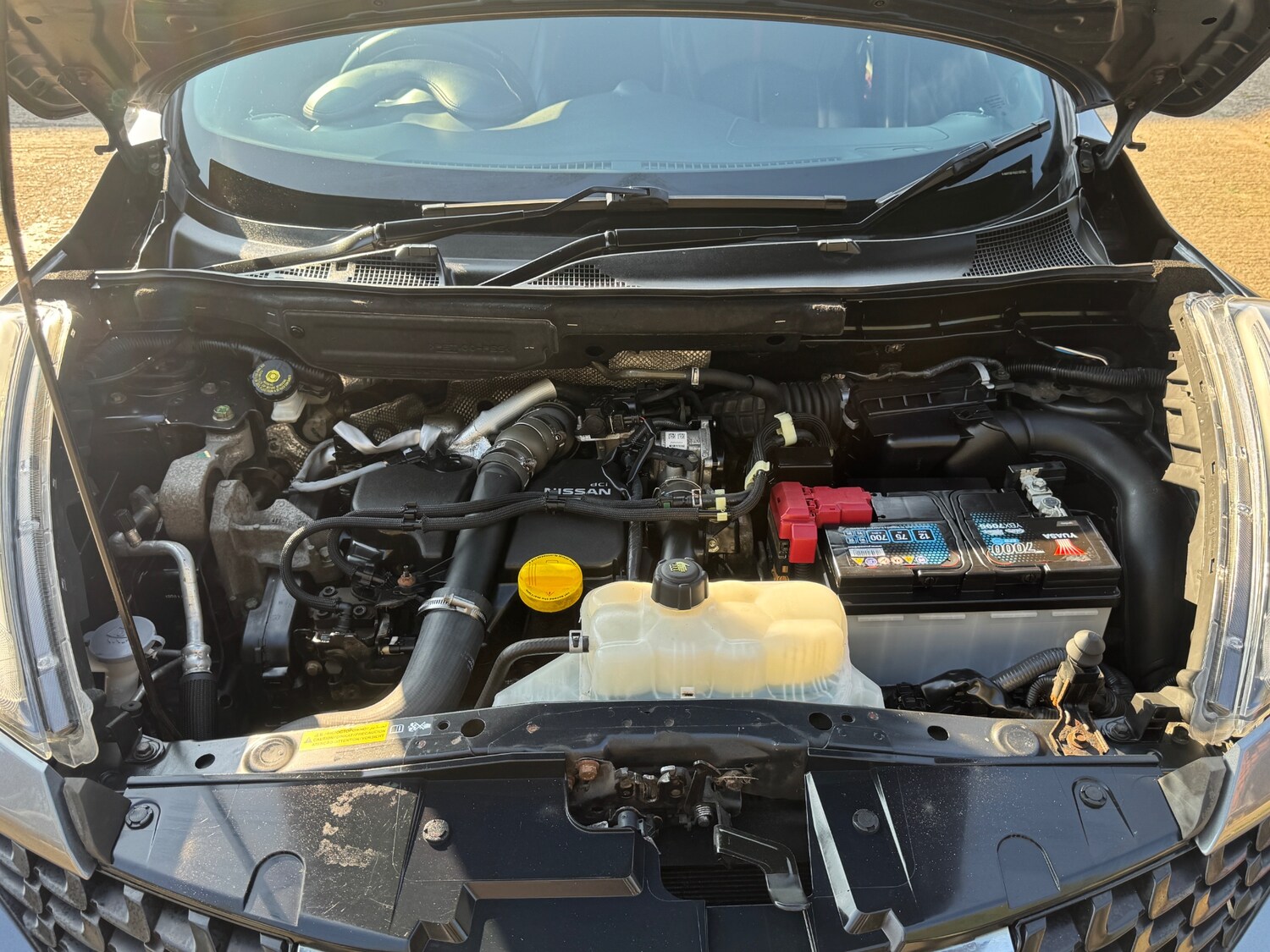 Vehicle 16