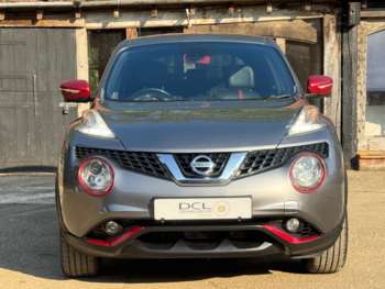 Used Nissan Juke 2015 for sale - 74894308: Photo