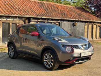 Used Nissan Juke 2015 for sale - 74894308: Photo