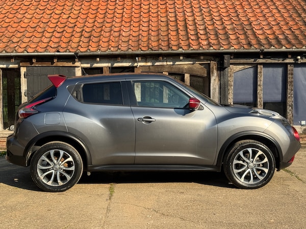 Used Nissan Juke 2015 for sale - 74894308: Photo 4