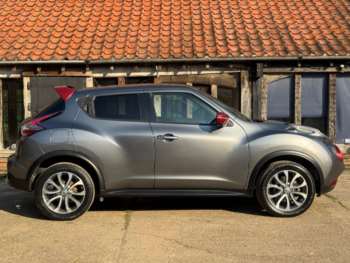 Used Nissan Juke 2015 for sale - 74894308: Photo