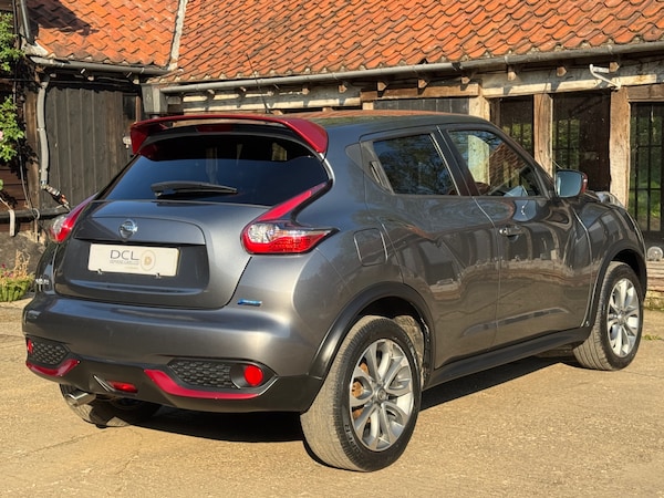 Used Nissan Juke 2015 for sale - 74894308: Photo 5