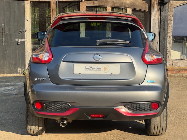 Used Nissan Juke 2015 for sale - 74894308: Photo 6
