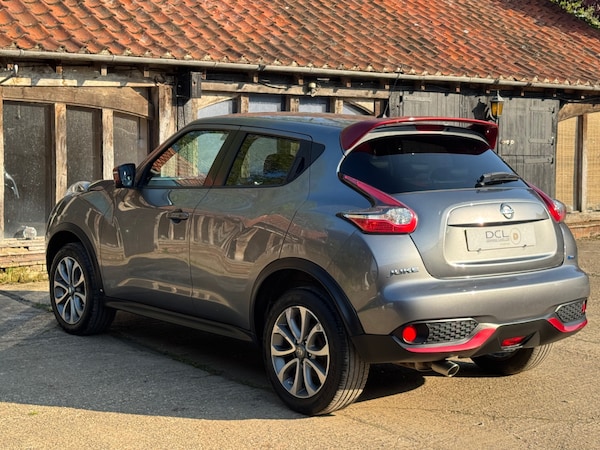 Used Nissan Juke 2015 for sale - 74894308: Photo 7