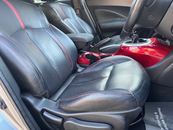 Used Nissan Juke 2015 for sale - 74894308: Photo 9