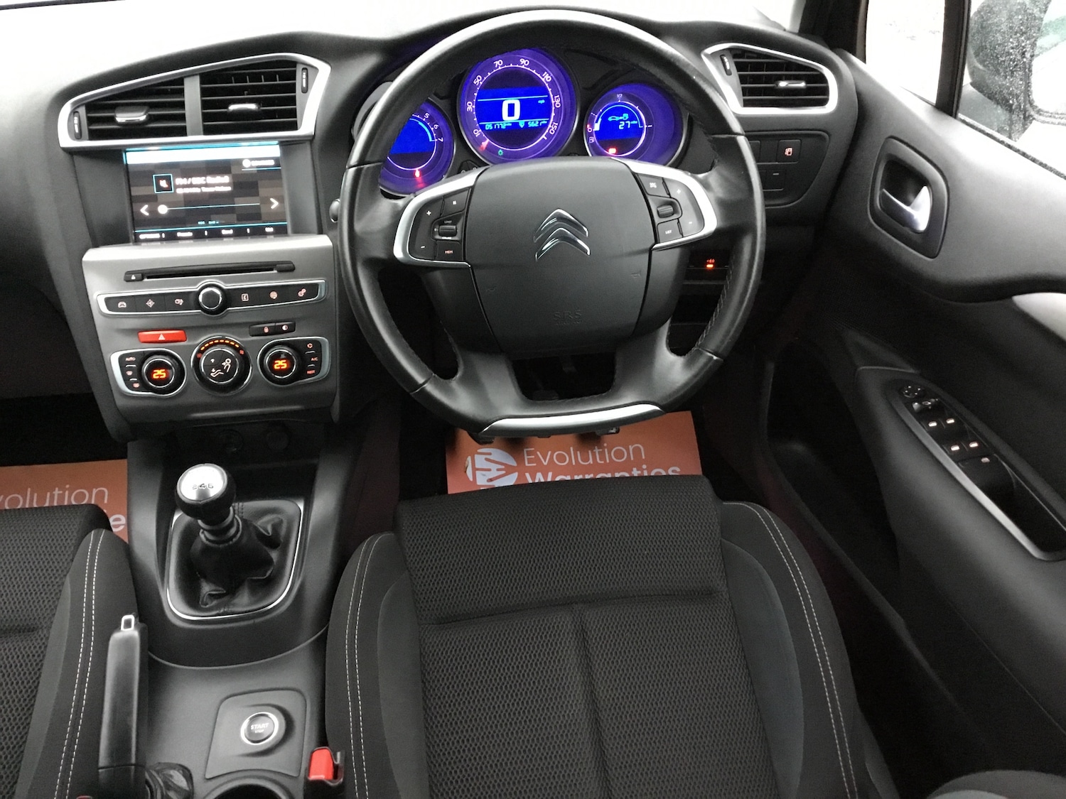 Used Citroen C4 2017 for sale - 76853446: Photo 14