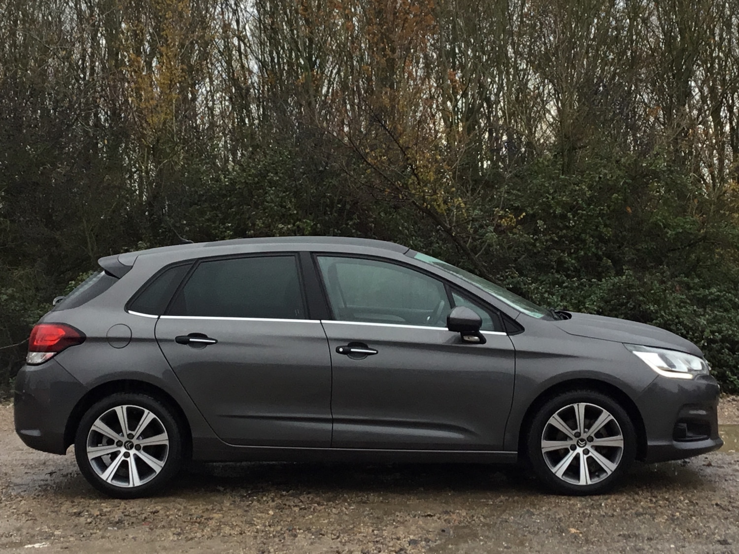 Used Citroen C4 2017 for sale - 76853446: Photo 4