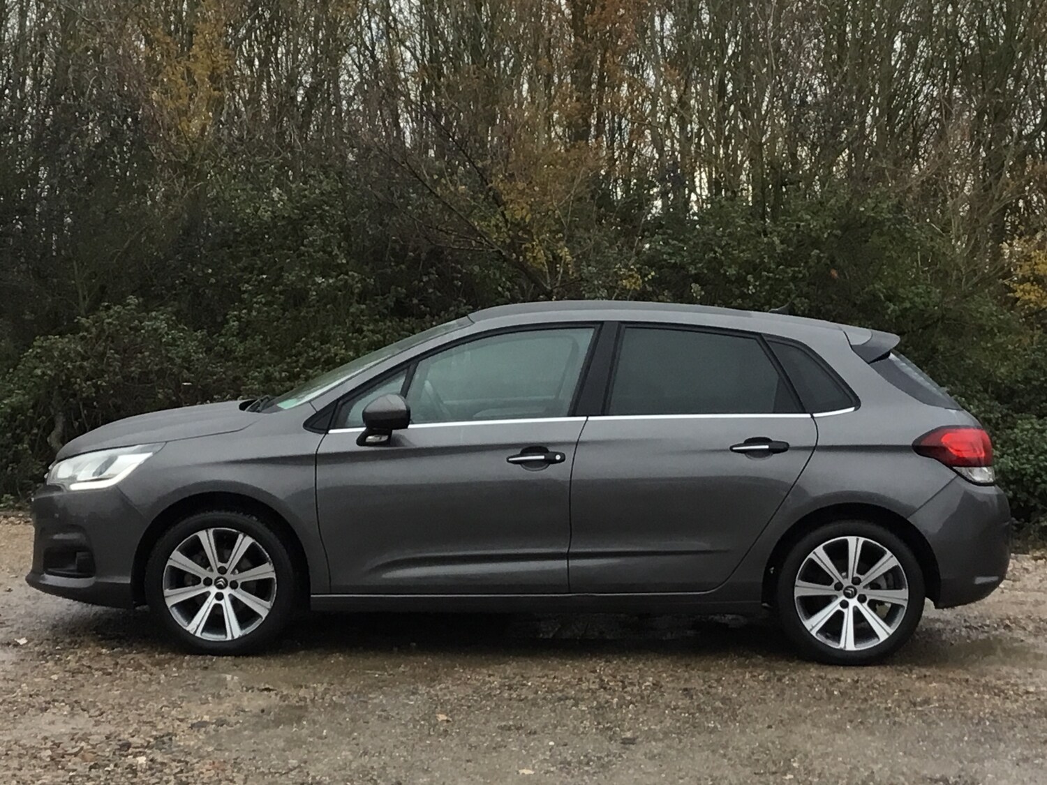 Used Citroen C4 2017 for sale - 76853446: Photo 8