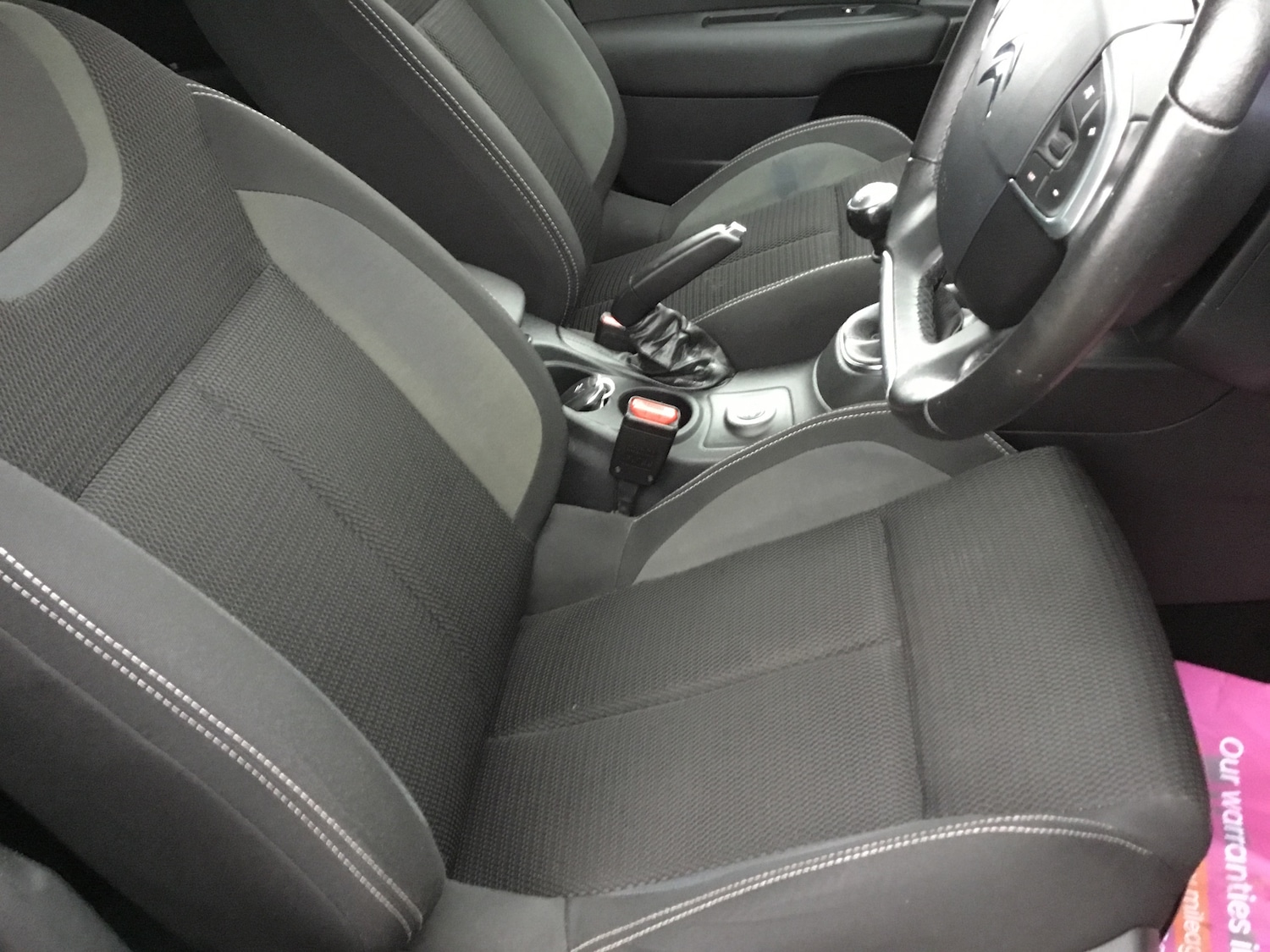 Used Citroen C4 2017 for sale - 76853446: Photo 9