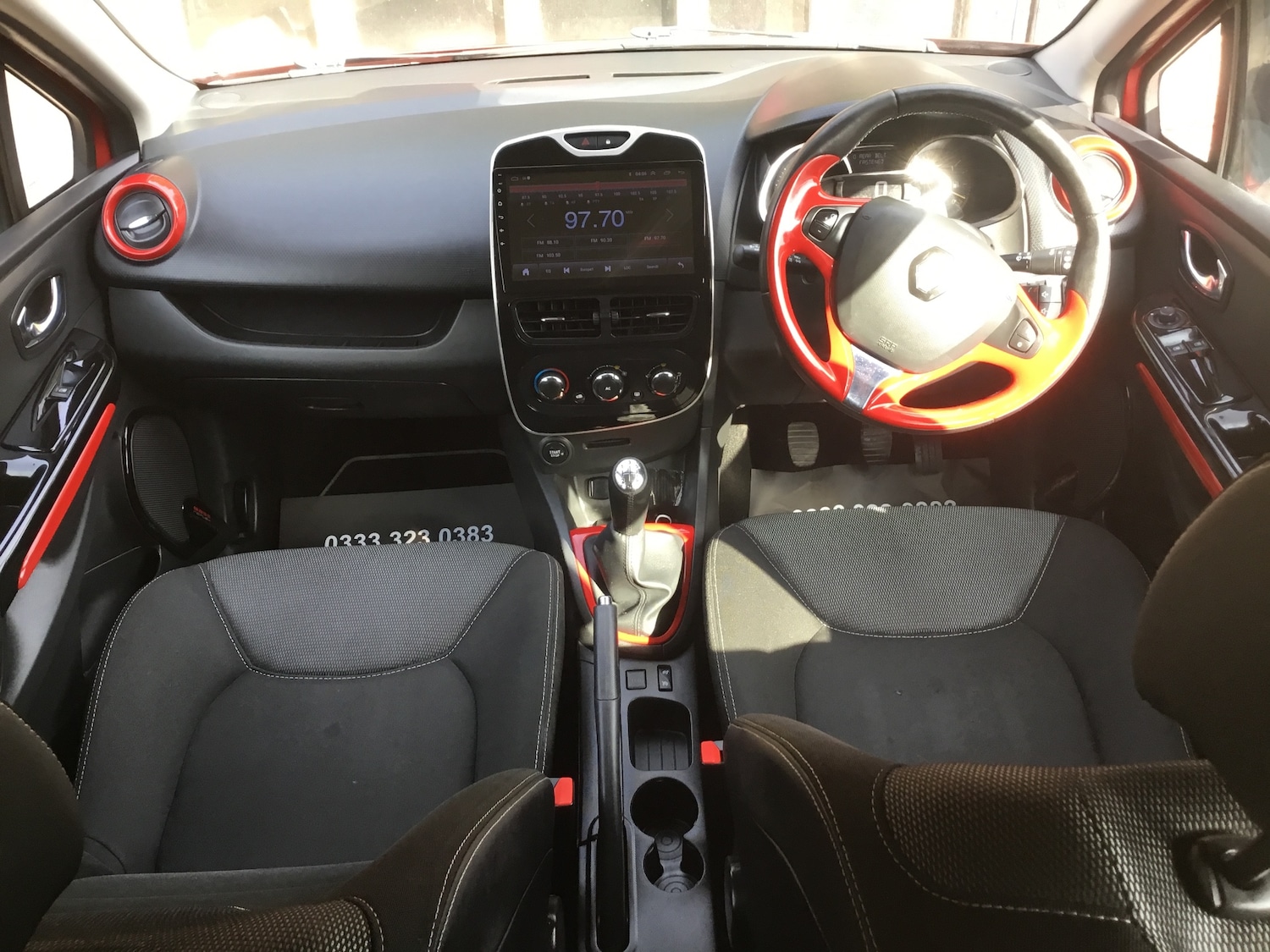 Used Renault Clio 2013 for sale - 76682109: Photo 13