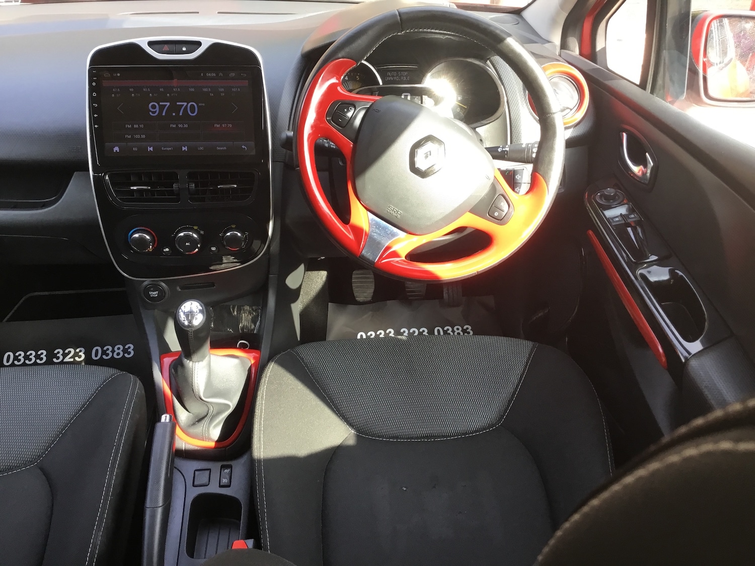 Used Renault Clio 2013 for sale - 76682109: Photo 14