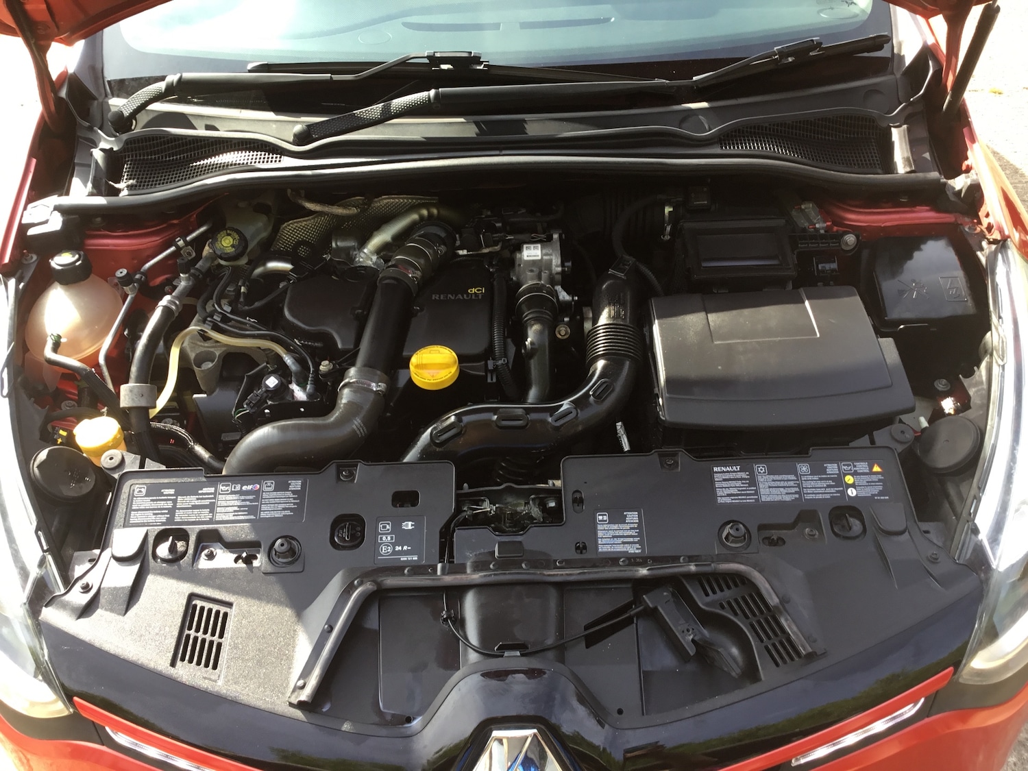 Used Renault Clio 2013 for sale - 76682109: Photo 18