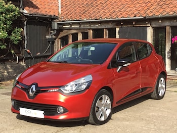 2013 (13) - 1.5 dCi 90 Dynamique MediaNav Energy 5dr