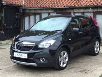 Used Vauxhall Mokka 2015 for sale - 75333570: Photo