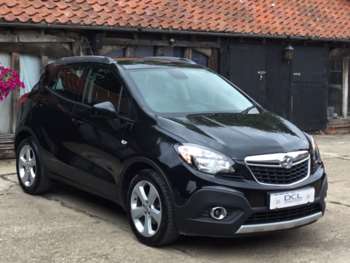 Used Vauxhall Mokka 2015 for sale - 75333570: Photo