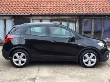 Used Vauxhall Mokka 2015 for sale - 75333570: Photo
