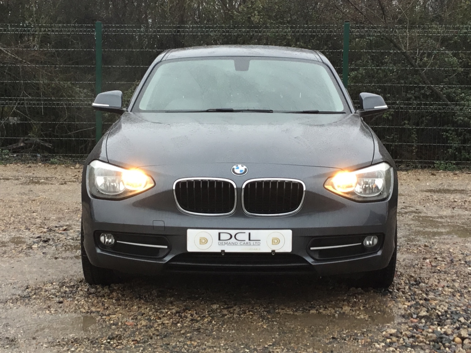 Used BMW 1 Series 2015 for sale - 77482673: Photo 2