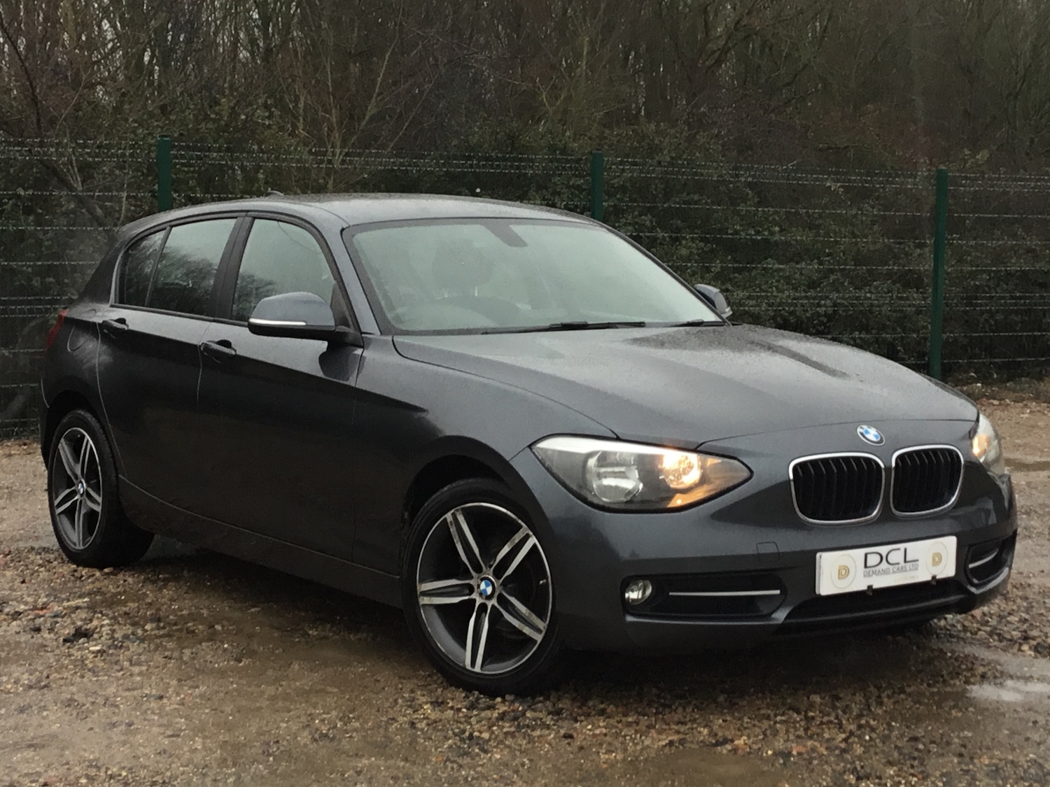 Used BMW 1 Series 2015 for sale - 77482673: Photo 3