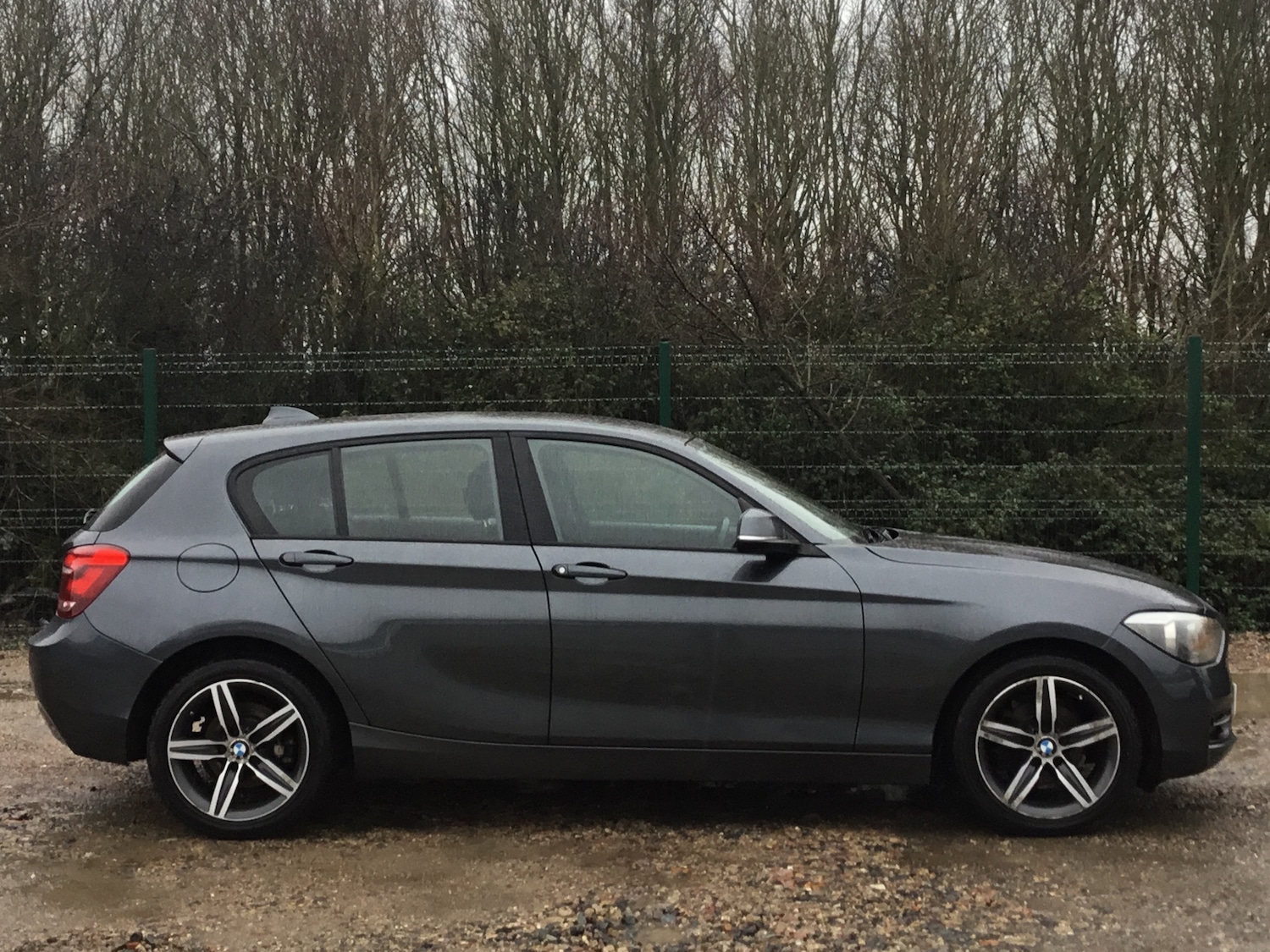Used BMW 1 Series 2015 for sale - 77482673: Photo 4