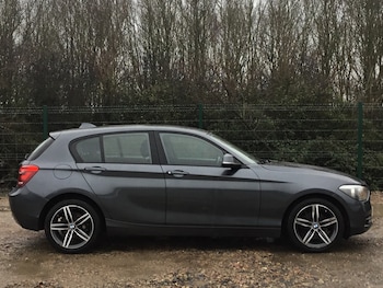 Used BMW 1 Series 2015 for sale - 77482673: Photo