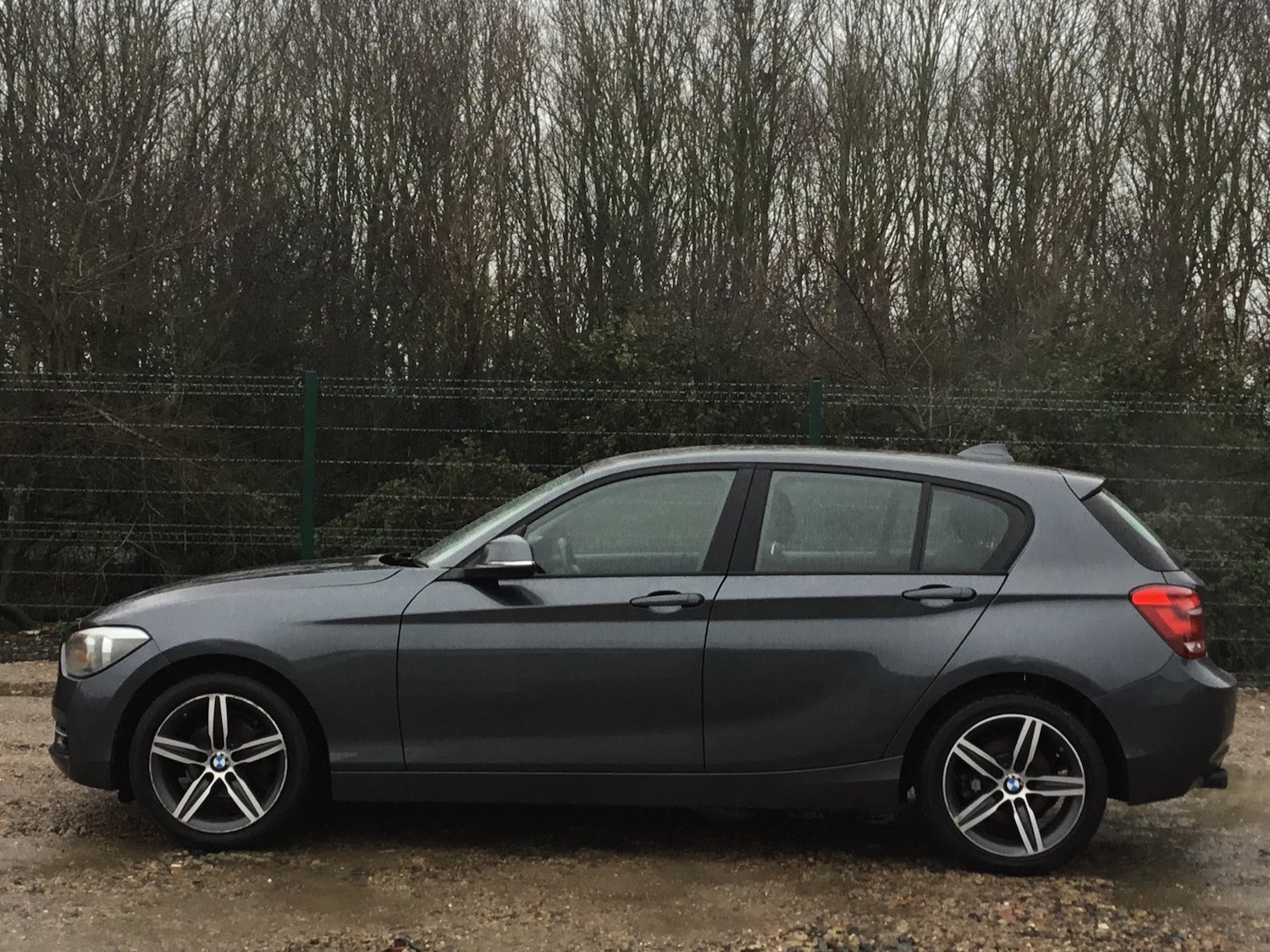 Used BMW 1 Series 2015 for sale - 77482673: Photo 8