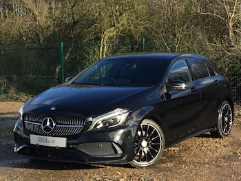 Used Mercedes-Benz A-Class 2016 for sale - 79082573: Photo