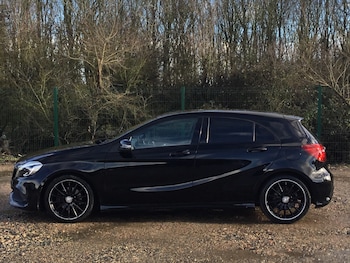Used Mercedes-Benz A-Class 2016 for sale - 79082573: Photo