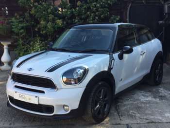2014 (14) - 2.0 Cooper S D ALL4 3dr
