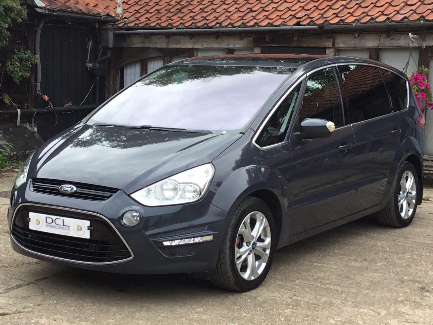 Vehicle 1