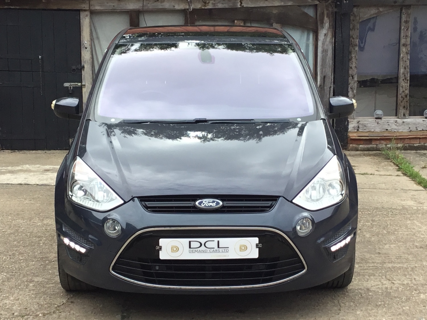 Vehicle 2