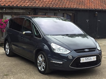 Used Ford S-Max 2012 for sale - 75680055: Photo