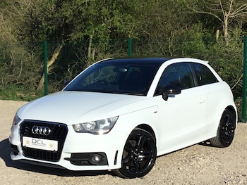 Used Audi A1 2014 for sale - 78524365: Photo