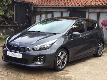 2018 (18) - 1.6 CRDi ISG GT-Line S 5dr