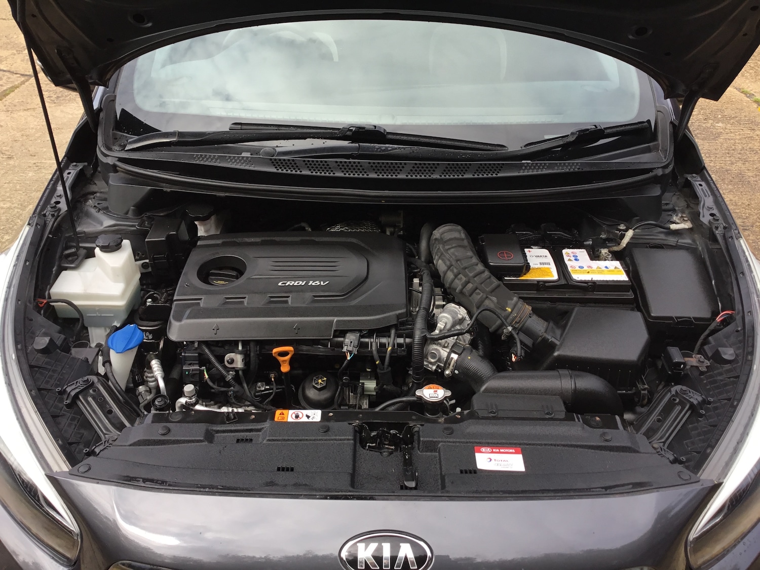 Vehicle 23