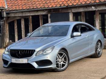 2014 (64) - 2.1 E250 CDI AMG Sport G-Tronic+ Euro 5 (s/s) 2dr