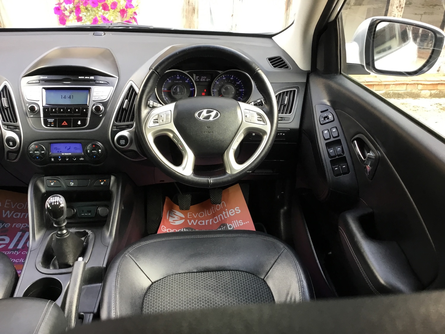 Used Hyundai Ix35 2012 for sale - 76088788: Photo 14