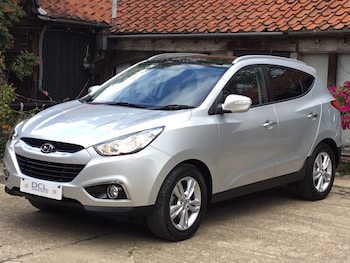 Hyundai - Ix35