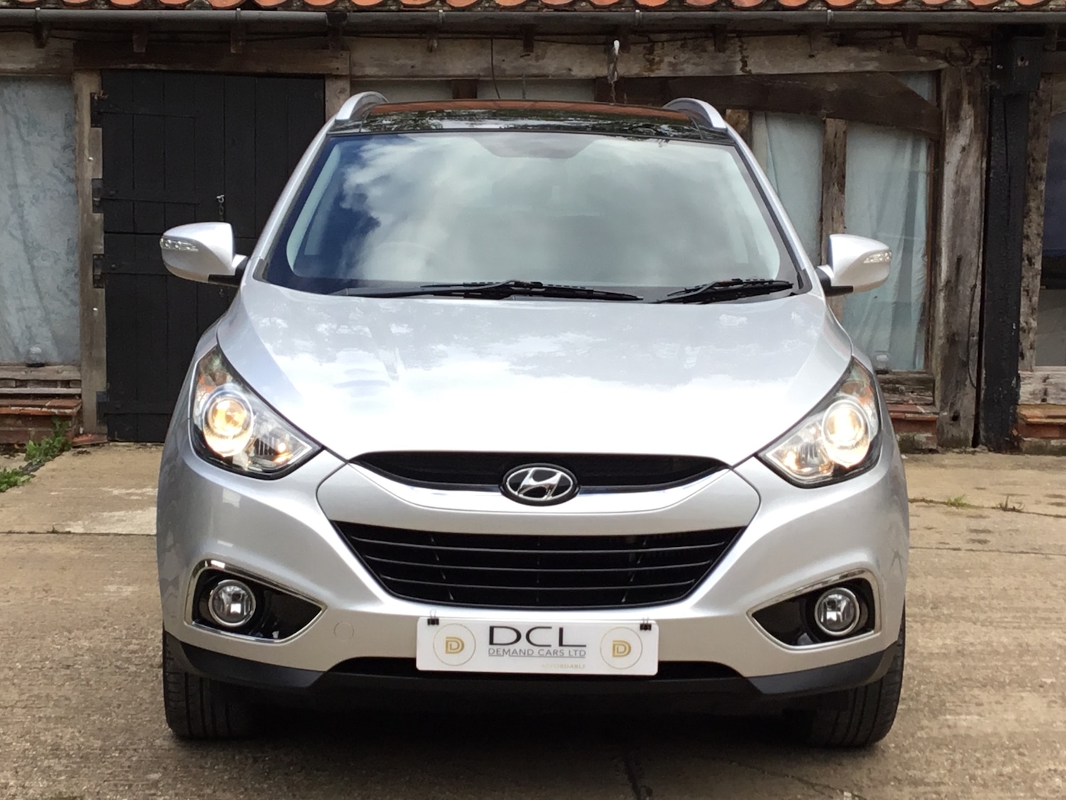 Used Hyundai Ix35 2012 for sale - 76088788: Photo 2