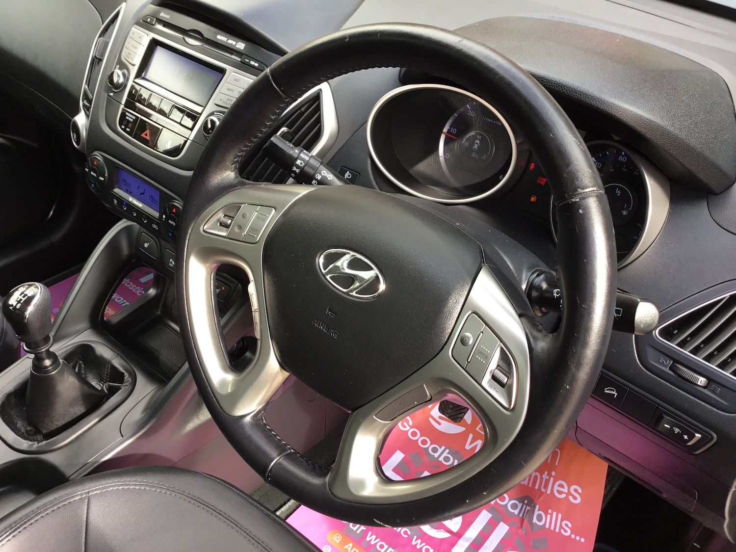 Used Hyundai Ix35 2012 for sale - 76088788: Photo 20