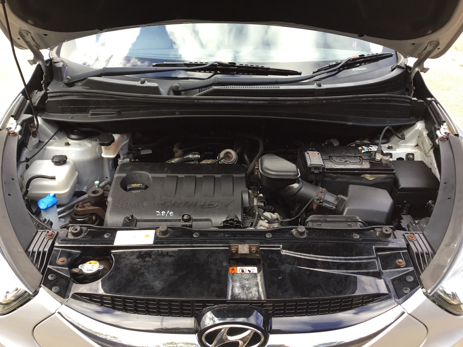 Used Hyundai Ix35 2012 for sale - 76088788: Photo 23