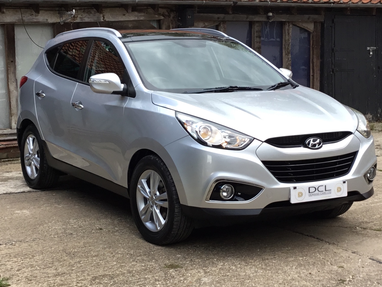 Used Hyundai Ix35 2012 for sale - 76088788: Photo 3