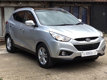 Used Hyundai Ix35 2012 for sale - 76088788: Photo 3