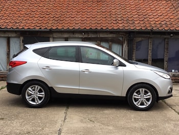 Used Hyundai Ix35 2012 for sale - 76088788: Photo 4